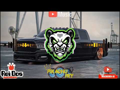 MC Ratão - MR. Boombastic [Com Grave] |O segredo dos animais| ((Pikachu Pey))