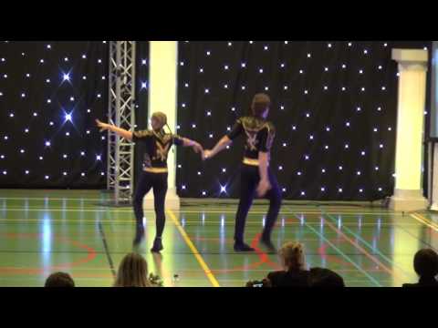 ROCK AND MAGIC SE, Hungary - Deli Alex - Mészáros Nikolett - B category - World Cup 2016