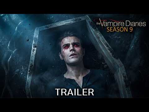 The Vampire Diaries (2026) - Season 9 | Ian Somerhalder, Paul Wesley, Nina Dobrev - Concept Trailer