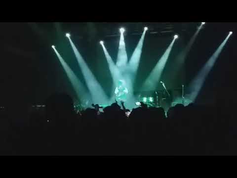 CZŁOWIEK WIDMO    ZACIERALIA 2019