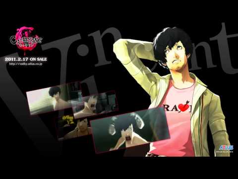 Catherine OST #4 - Jouji Washington