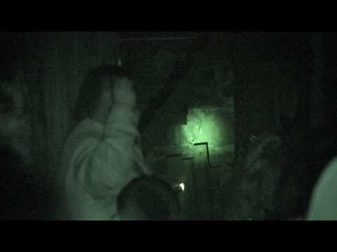 Shanghai Tunnels - Portland Underground Video 2