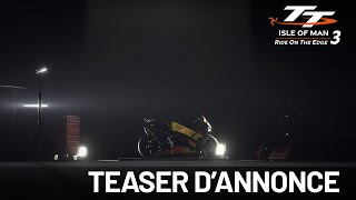 TT Isle of Man - Ride on the Edge 3 | Teaser d'annonce