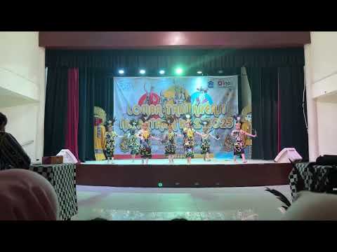 Tari Cik-Cik Periuk (Kelompok 1) _ Lomba Tari Kreasi Nusantara di PPSB Jakarta Utara