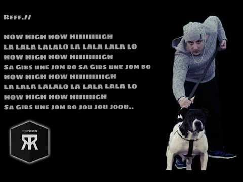 Mc Qoppa - HowHigh  (Official Lyric Video)