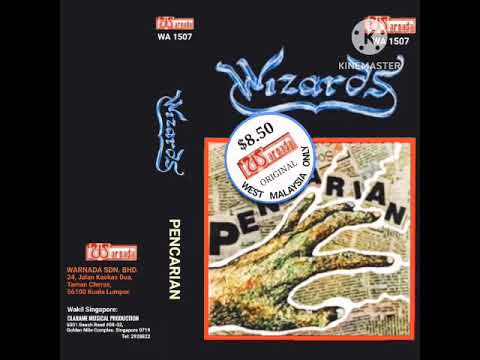 WIZARDS - SALAM KEMAAFAN