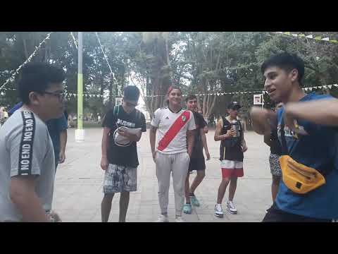 24/Cente League - Octavos: LUCIO vs PSO (Fecha Final - Torneo 2019)