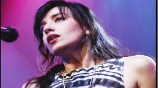 Luz Casal  canta en directo &quot;A cada paso&quot; en Du dua  (1990)