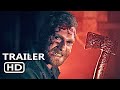BLOOD VESSEL Official Trailer 2 (2020) Horror Movie