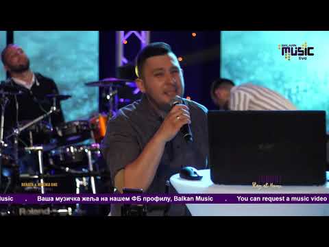 Molika One - I uste ne znam kade si kade si (LIVE Quarantine Show)