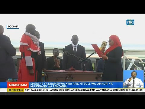 Presidente da Tanzânia toma posse em meio a centenas de mortes em protestos eleitorais | AFP