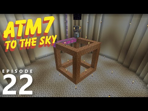 Modded Minecraft E22 - Time To Build