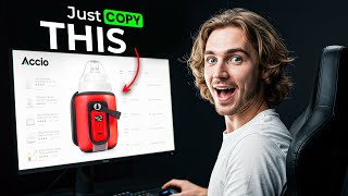 How I Find Winning Dropshipping Products in 10s with FREE AI (Accio)
