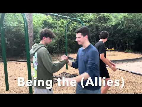 History Rocks: Counting Stars Parody (World War II)