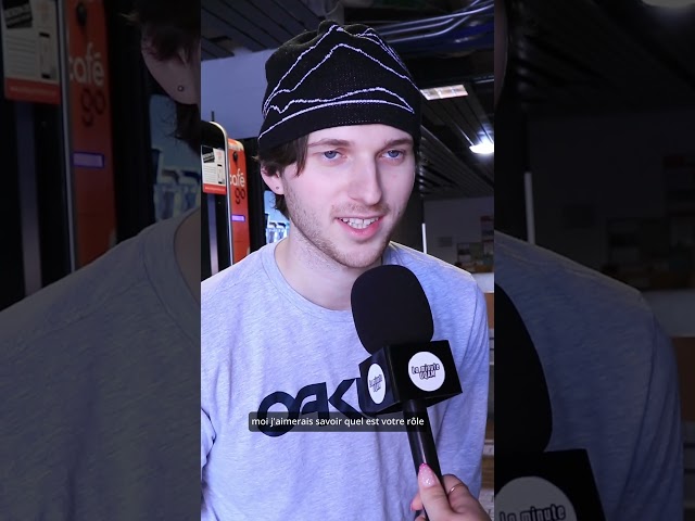 Vos questions pour le recteur | La minute UQAM