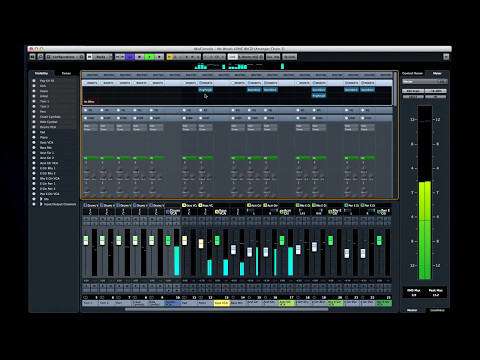 Workflows For Professionals | Advanced Features in Cubase Pro 8