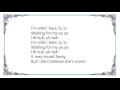 Fillmore Slim - Ya-Ya Lyrics - Ivonne Stenzel Fillmore Slim - Ya-Ya Lyrics