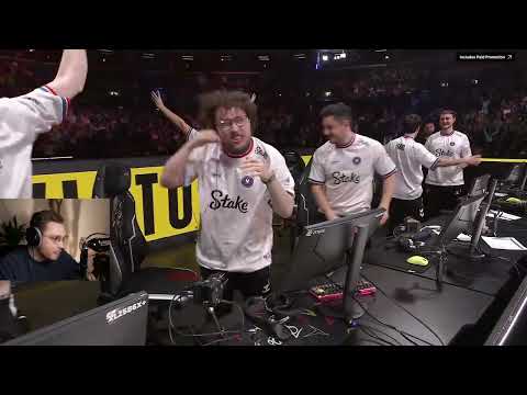 OHNEPIXEL REACTS TO VITALITY WINNING THE STARLADDER BUDAPEST MAJOR CS2