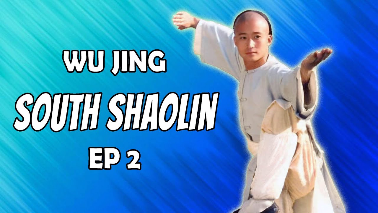 Wu Tang Collection - South Shaolin (Episode 02)