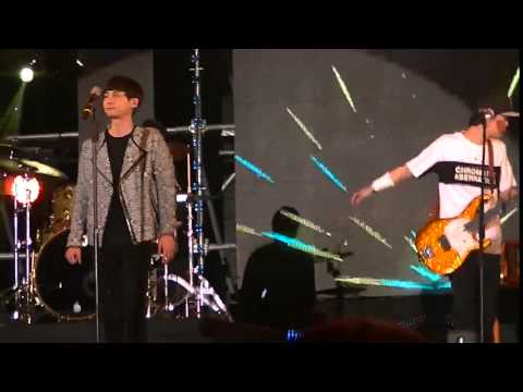 2015.08.01  완주~#버즈#민경훈