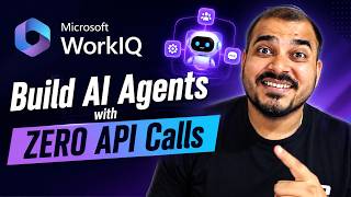 Building AI Agents With Microsoft WorkIQ
