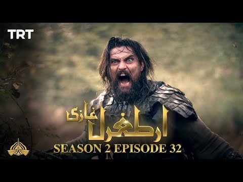 Ertugrul Ghazi Urdu | Episode 32 | Season 2