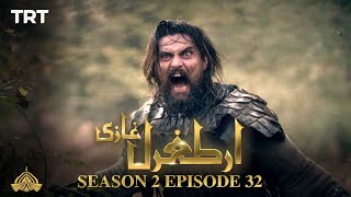 Ertugrul Ghazi Urdu  Episode 32 Season 2