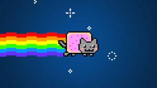 Nyan Cat - 10 HOURS [ BEST SOUND QUALITY ] 4K UHD ULTRA HD