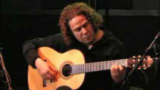 Adam Del Monte Presents A Flamenco Rasgueados Lesson