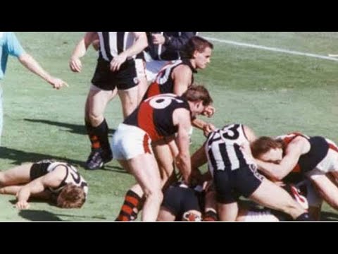 396 The Unimpeachable Terry Daniher