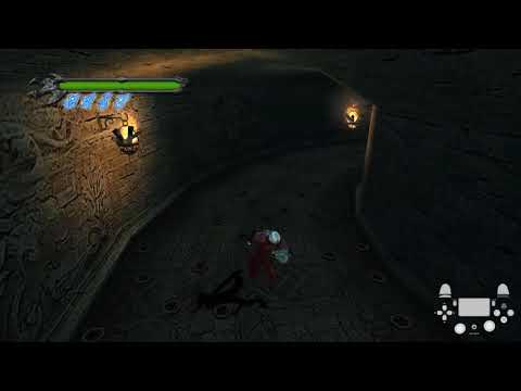 Devil May Cry 1 Speedrun Tutorial: Mission 14