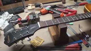 Video thumbnail for 1965 Epiphone Granada Guitar by Dave's World of Fun Stuff