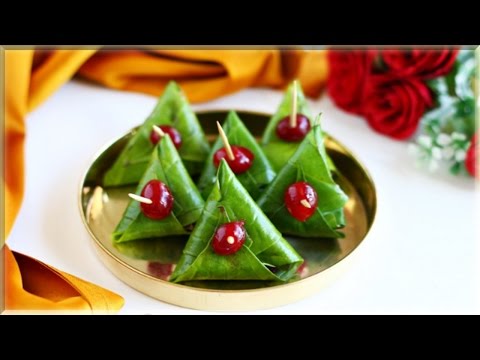 Deshi Food Channel - How to betel leaf decoration  | Pan decoration Video