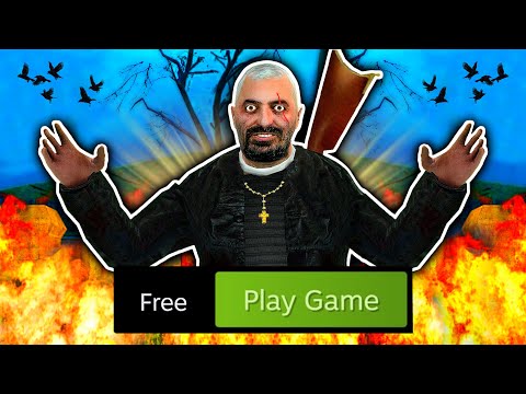 Half-Life 2: Beta Ravenholm is a Masterpiece, here‘s why