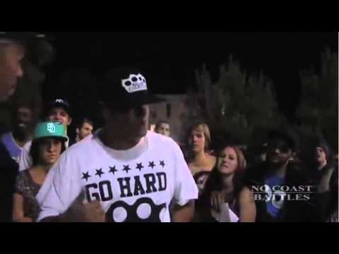 No Coast Battles: Klutch vs. Sho Biz