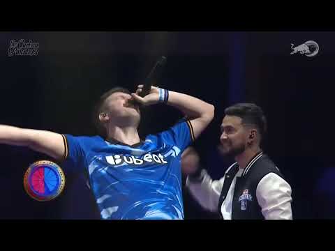 SE VUELVEN LOCOS EN EL 4x4 CHUTY vs FAT N - Red Bull Batalla Internacional 2023