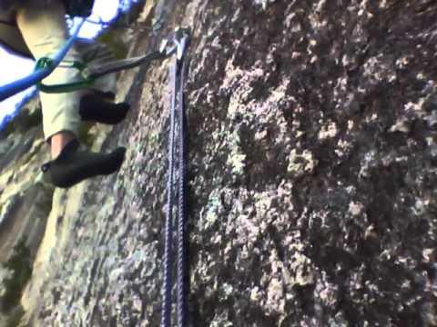 Bolt ladder  Europa on the Cheif