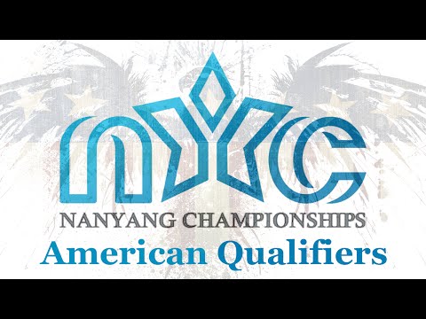 Sector V vs Void Boys - Nanyang Dota 2 Championships American Qualifiers - Game 3 Dota 2