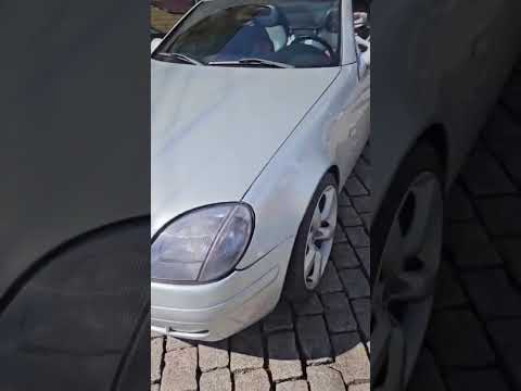 Uau que top, Mercedes conversível.  Largo da Ordem. Curitiba, Paraná. 🤣🤣🤣🤣