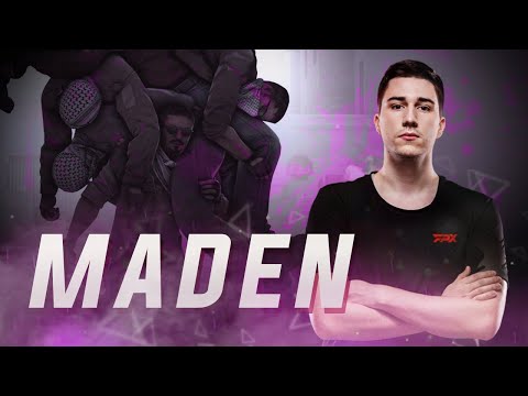 😮 Maden 42-19 PROTIV G2 (REAKCIJA)