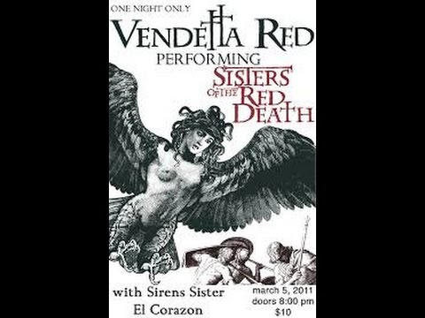 Sirens Sister Opening for Vendetta Red Seattle EL CORAZON 030511