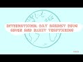 International Day Against Drug Abuse and Illicit Trafficking