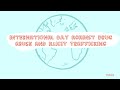 International Day Against Drug Abuse and Illicit Trafficking