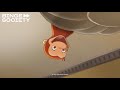 Curious George Ted Hides George Cartoon For Kids