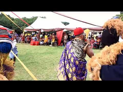 LORD CORNEL IN ỌJA CULTURAL FESTIVAL 2017