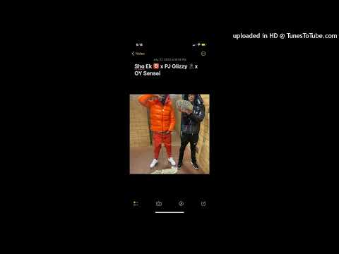 Sha Ek x PJ Glizzy x OY Sensei - Find Me (MIXED)