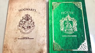 Harry Potter Diary | Hogwarts School of Witchcraft and Wizardry Diary + Marauders Map ??♀️