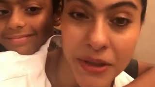 Film str kajol and son video