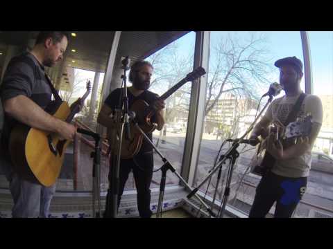 X929 Big Rock Takeover w. Dan Mangan & Blacksmith - Mouthpiece