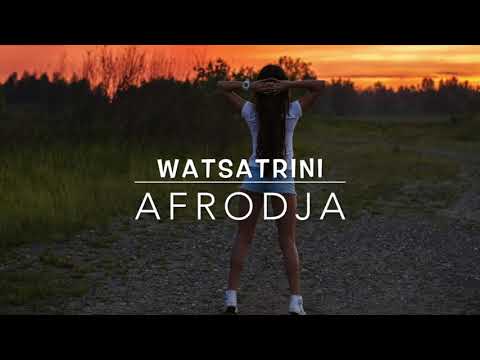 AfroDja - Watsatrini (Audio)